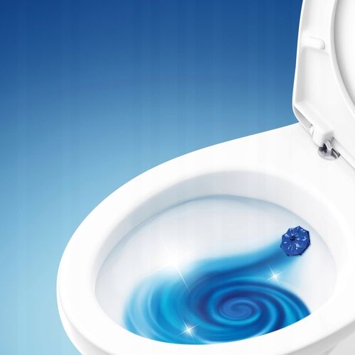 Duck Fresh Discs Blue - Żelowy Krążek Do Toalety 36ml + Aplikator na Arena.pl