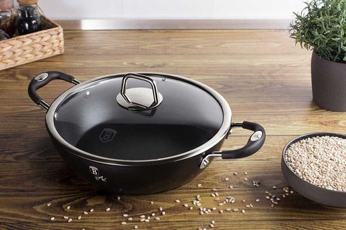 GARNEK GRANITOWY 28cm BERLINGERHAUS BH-6125 na Arena.pl