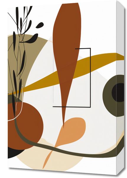 Obraz 40x60cm Ekspresja w Impresji zdjęcie 1