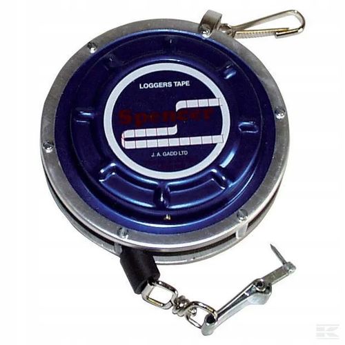 Taśma Miernicza Do Prac Leśnych Spencer,25m FW2025 na Arena.pl