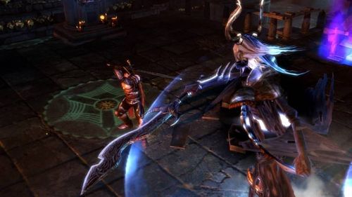 DUNGEON SIEGE III LIMITED EDITION PS3 na Arena.pl