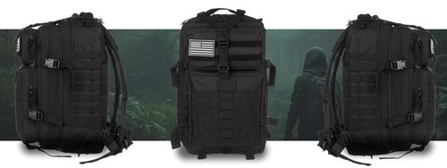 plecak ptn bl096-8090 black na Arena.pl