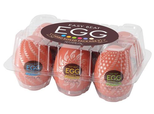 Tenga Egg HB Package II 6pcs na Arena.pl
