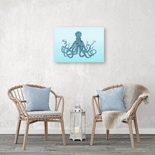 Deco Panel, Ośmiornica 100x70 na Arena.pl
