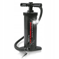 Pompka tłokowa Double Quick IIIS 37 cm INTEX 68605