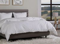 Poszwa na kołdrę HbT Tempur Luxe Jacquard Cotton 200x220 - biały