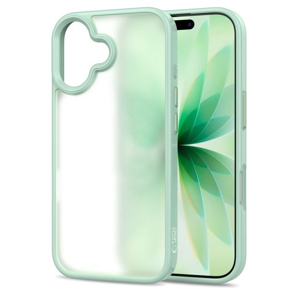 tech-protect magmat iphone 17 matte sage zdjęcie 2