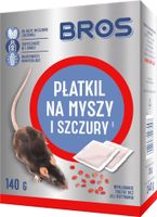 PŁATKI NA MYSZY I SZCZURY 140G