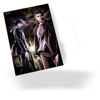 Plakat Supernatural DO WYBORU