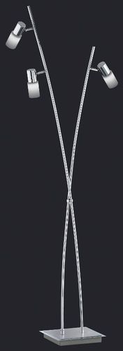 Lampa podłogowa LED 421410305 Trio na Arena.pl