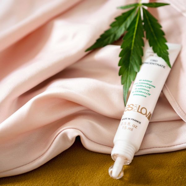 YESforLOV Żel z koncentratem CBD 15ml zdjęcie 6