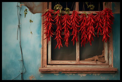 Plakat 60x40cm Szczypta Chilli na Arena.pl