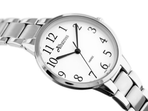 ALBATROSS Mirage ABBC05 (za539a) silver/white na Arena.pl