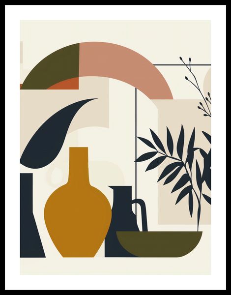 Plakat 75x100cm Forma Stylu zdjęcie 3