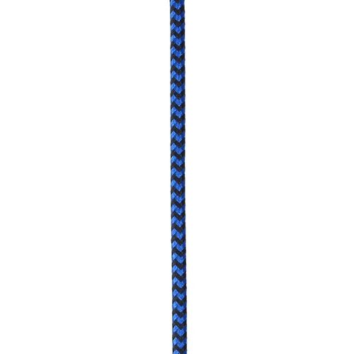 Kabel Forever do iPhone 8-PIN pleciony niebieski na Arena.pl