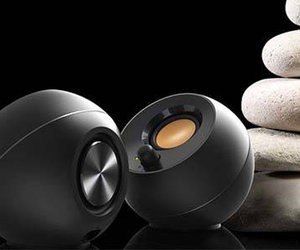 Głośniki Pebble 2.0 USB czarne na Arena.pl