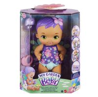 2 x LALKA BOBAS bobasek Motylek Karmienie i Przewijanie Picie My Garden Bab