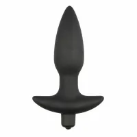 pretty love tickler silikonowy stymulator anatomiczny czarny