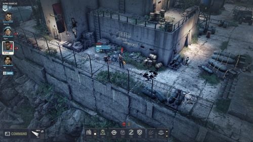 Gra PS5 Jagged Alliance 3 na Arena.pl