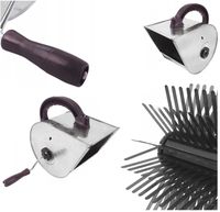 TYNKOWNICA RĘCZNA MASZYNKA DO TYNKU BARANKA NARZUTNICA RZUTNICA METALOWA