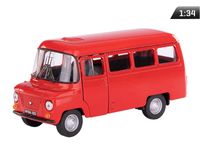 Model 1:34, PRL Nysa 522, czerwony (A884N522C)