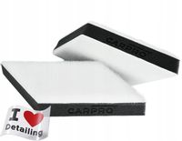 CarPro MicroBuff Applicator - Aplikator Do Dressingów Skór Plastików