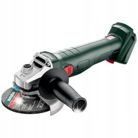 METABO SZLIFIERKA KĄTOWA AKUMULATOROWA 125mm 18V W 18 L 9-125 602247850