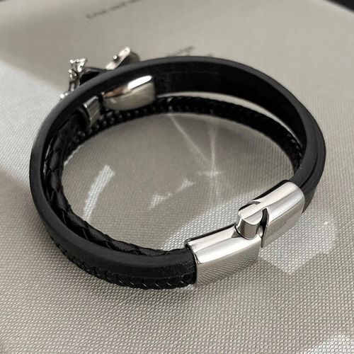 Bransoletka z Grawerem – Motocykl CHOPPER – Prezent dla Motocyklisty Biker na Arena.pl