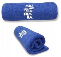 Duże Ręczniki z Twoim haftem PREZENT DLA DZIADKA