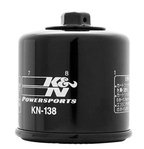 K&N KN-138 Filtr oleju na Arena.pl