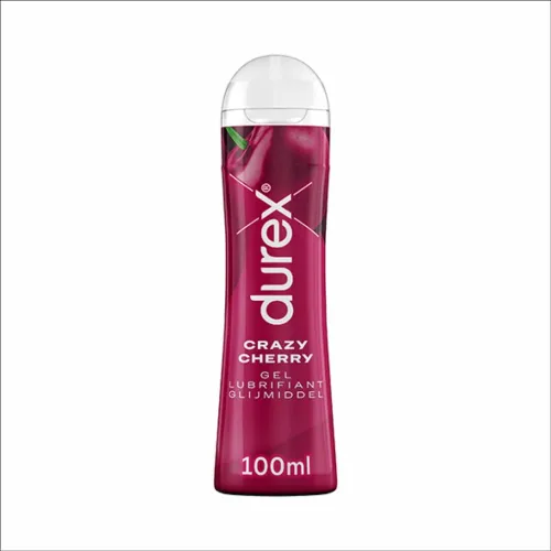lubrykant - durex lubricant crazy cherry 100 ml na Arena.pl