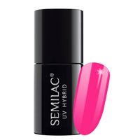 Semilac 170 Lakier hybrydowy Pink Wink 7ml