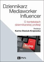 Dziennikarz, mediaworker, influencer Karina Stasiuk-Krajewska