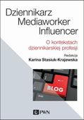 Dziennikarz, mediaworker, influencer Karina Stasiuk-Krajewska
