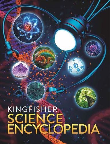 The Kingfisher Science Encyclopedia na Arena.pl