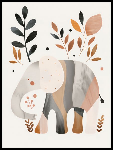 Plakat 60x80cm Wypocznij Mały zdjęcie 2