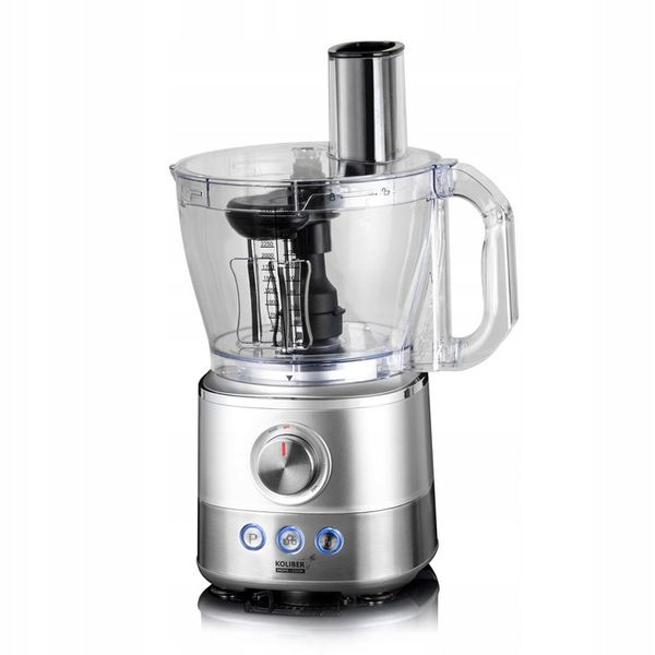ROBOT KUCHENNY MULTIMAX X-1800-W BLENDER MŁYNEK zdjęcie 8