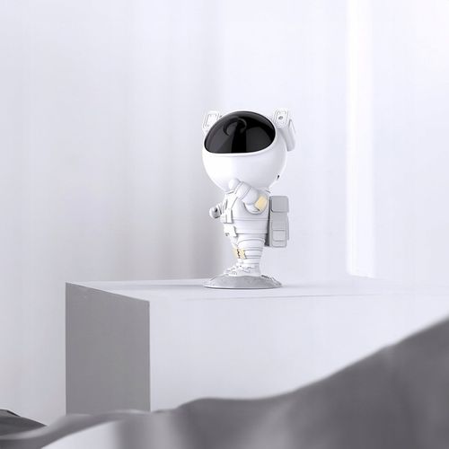 PROJEKTOR GWIAZD NIEBA LED LAMPKA NOCNA ASTRONAUTA XXL na Arena.pl
