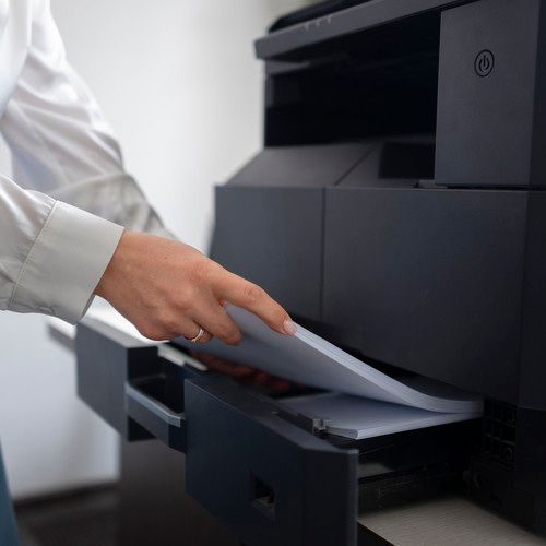 Papier Ksero A4 80G Karton- 5 Ryz na Arena.pl