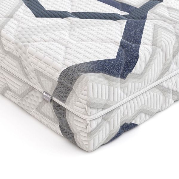 Materac Młodzieżowy Hilding Breakdance 160x200 zdjęcie 2