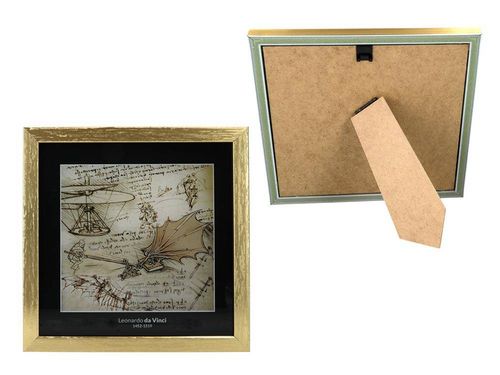 Obrazek - L. da Vinci (CARMANI) na Arena.pl