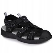 Sandały męskie HI-TEC GARRY BLACK