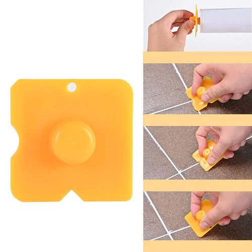 ZESTAW SZPACHELEK GUMEK KOŃCÓWEK DO SILIKONU PROFI na Arena.pl