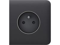 SideCover (basic) [type E] - grafitowy - AJAX SYSTEMS 89066.163.GP