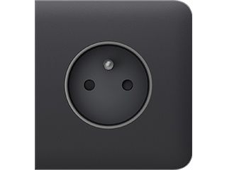 SideCover (basic) [type E] - grafitowy - AJAX SYSTEMS 89066.163.GP na Arena.pl