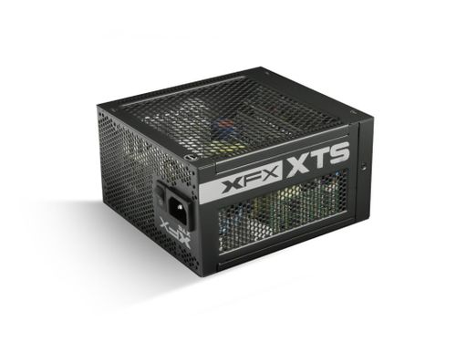 XFX 460W Fanless Full Modular (80+ Platinum, Single Rail) na Arena.pl