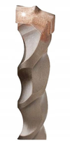 Wiertło SDS Plus Twister 18x460mm do przewiertów w betonie zbrojonym DIAGER