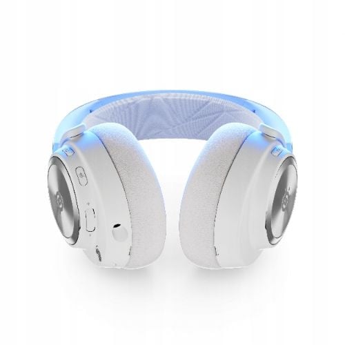 Słuchawki SteelSeries Arctis Nova Pro Wireless P White na Arena.pl