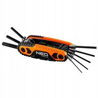 Zestaw kluczy imbusowych NEO TOOLS 09-571