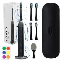 Szczoteczka SONICZNA do zębów ELEKTRYCZNA SonicProtect PRO WODOODPORNA ETUI